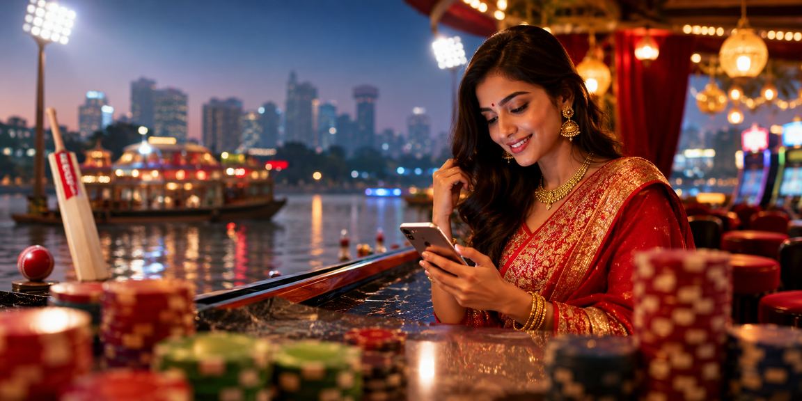 পহেলা বৈশাখে বাংলাদেশে সচেতন ক্রিকেট বেটিং উপভোগ করছেন একজন সদস্য