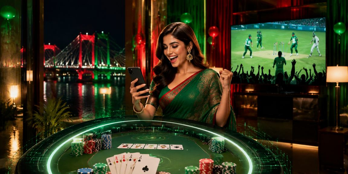ময়মনসিংহে ক্রিকেট বেটিং উপভোগ করছেন ac367 ব্যবহারকারী
