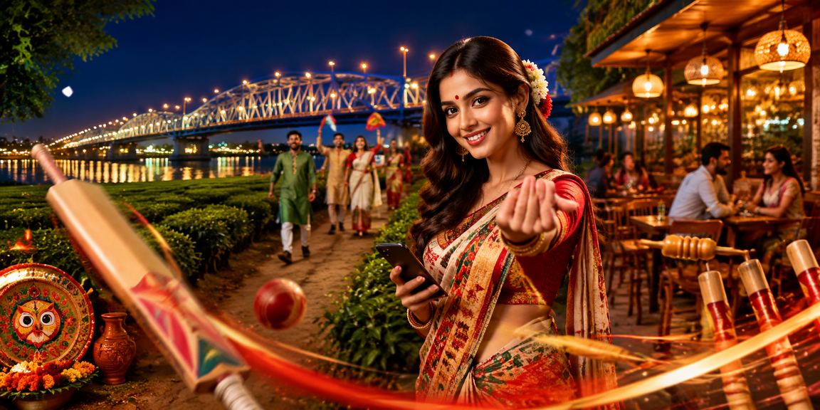 রাজশাহীতে পহেলা বৈশাখ উৎসবে ক্রিকেট বেটিং ও ভিআইপি পয়েন্ট অর্জন