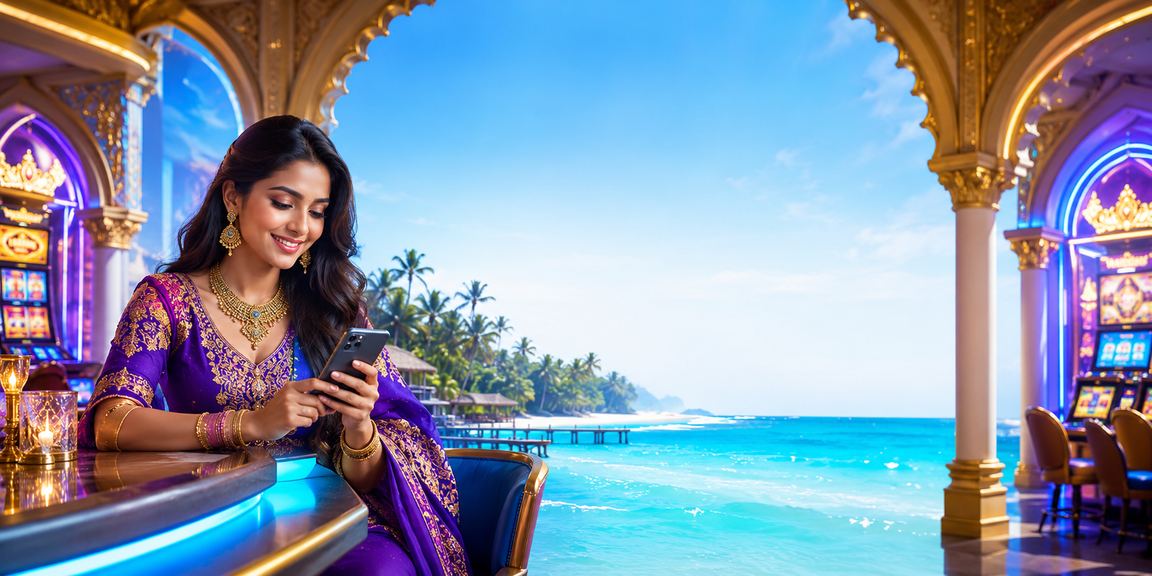 সেন্ট মার্টিন দ্বীপে মোবাইলে ক্যাসিনো উপভোগ